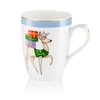 Dasher Christmas Mug