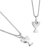 First Communion Chalice Pendant