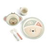 Kids Bamboo Dining Set