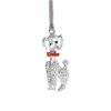 Poodle Christmas Tree Decoration