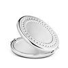 Round Compact Mirror