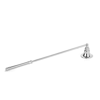 Silver Plated Candle Snuffer