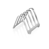 Silver Plated Toast Rack