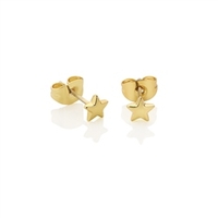 Star Stud Earrings