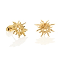 Sun Stud Earrings