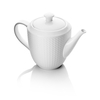 Whiteware Teapot x 1