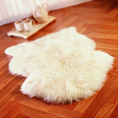 SHEEPSKIN RUGS - NEW ZEALAND
QUALITY IVORYQuad