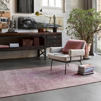 Weconhome Past Future Rugs 12268 01 in Mulicolours