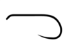 H130 Dry Fly Barbless Fly Tying Hooks
