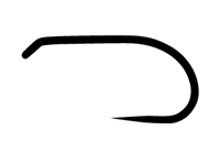 H260 Stillwater and Wet Barbless Fly Tying Hooks