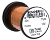 SemperFlash Flat Mirror Tinsel Spool 1/69"