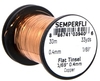 SemperFlash Flat Mirror Tinsel Spool 1/69"