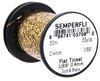 SemperFlash Flat Mirror Tinsel Spool 1/69"