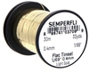 SemperFlash Flat Mirror Tinsel Spool 1/69"