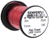 SemperFlash Flat Mirror Tinsel Spool 1/69"