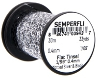 SemperFlash Flat Mirror Tinsel Spool 1/69"