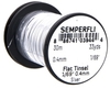 SemperFlash Flat Mirror Tinsel Spool 1/69"