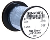 SemperFlash Flat Mirror Tinsel Spool 1/69"