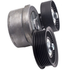 Belt Tensioner + Pulley compatible for Dodge Jeep Mitsubishi 3.7L 53030958AE New
