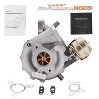 Billet Compressor Wheel Street Performance Turbocharger Compatible for Nissan Navara Pathfinder 2.5L YD25DDTI 2006-