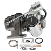 Billet Compressor Wheel Street Type Turbocharger Perfect for all 4 or 6 CYL,  1.5L- 2.5L engines