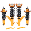 For Toyota Corolla E90 E100 E110 1988 - 1999 Adjustable Height Camber Suspension Kit Coilovers
