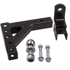 For Truck Trailer adjustable height 10 inch with Tow Ball 2 inch Tow Towing Hook