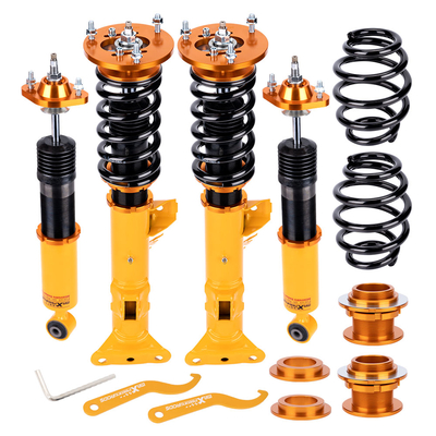 Maxpeedingrods Shock Absorbers
Front and Rear Coilover
Suspension Kit compatible for
BMW 3-Series E36 1990-1999