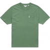 Ben Sherman Mens Big Size Signature Plain Cotton Crew Neck T Shirt Col