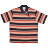 Brooklyn Stripe Fashion Polo Colour: BEIGE,  Size: 4XL