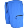 ESPIONAGE Mens Big Size Espionage Cargo Swim Shorts Colour: ROYAL,  Siz