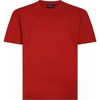 Espionage Mens Big Size Plain Cotton Crew Neck T Shirt Size: 3XL,  Colo