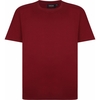 Espionage Mens Big Size Plain Cotton Crew Neck T Shirt Size: 4XL,  Colo