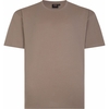 Espionage Mens Big Size Plain Cotton Crew Neck T Shirt Size: 4XL,  Colo