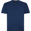 Espionage Mens Big Size Plain Cotton Crew Neck T Shirt Size: 4XL,  Colo