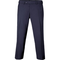 Eurex Mens Big Size Wool Stretch Trouser With Security Pocket Size: 42