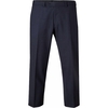 Eurex Mens Big Size Wool Stretch Trouser With Security Pocket Size: 42