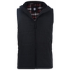 Kam Fashion Padded Gilet Bodywarmer Size: 3XL,  Colour: BLACK