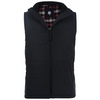 Kam Fashion Padded Gilet Bodywarmer Size: 7XL,  Colour: BLACK