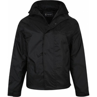 Kam Waterproof Light Jacket Colour: BLACK,  Size: XL