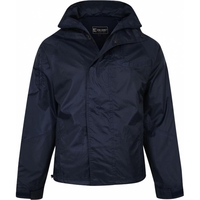 Kam Waterproof Light Jacket Colour: NAVY,  Size: 5XL