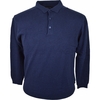Kings Road Mens Big Size Plain Cotton Polo Knitwear Size: 5XL,  Colour: