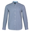 Raging Bull Casual Long Sleeve Shirt Colour: NAVY,  Size: 4XL