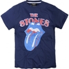REPLIKA Rolling Stones Fashion Tshirt The Stones Colour: NAVY,  Size: 8
