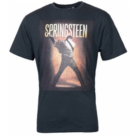 Replika Springsteen T Shirt Colour: BLACK,  Size: 3XL