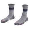 2018 Bontrager Race 5 inch Wool Cycling Sock in Grey