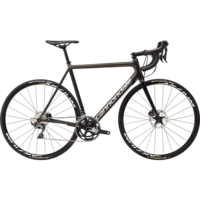 2019 Cannondale SuperSix EVO Carbon Disc Ultegra Road Bike in Grey