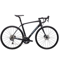 2019 Trek Domane SLR 6 Disc Mens Carbon Road bike in Black