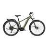 2020 Cannondale Tesoro Neo X 1 Electric Trekking Bike Mantis Green