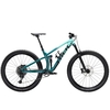 2020 Trek Fuel EX 9.7 NX/GX Carbon FS Mountain Bike in Green/Teal